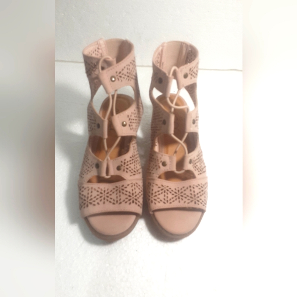Sugar shoes